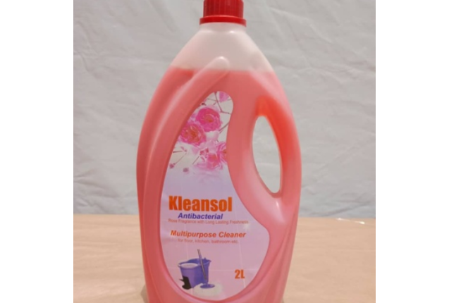 KLEANSOL ANTIBACTERIAL MULTIPURPOSE CLEANER