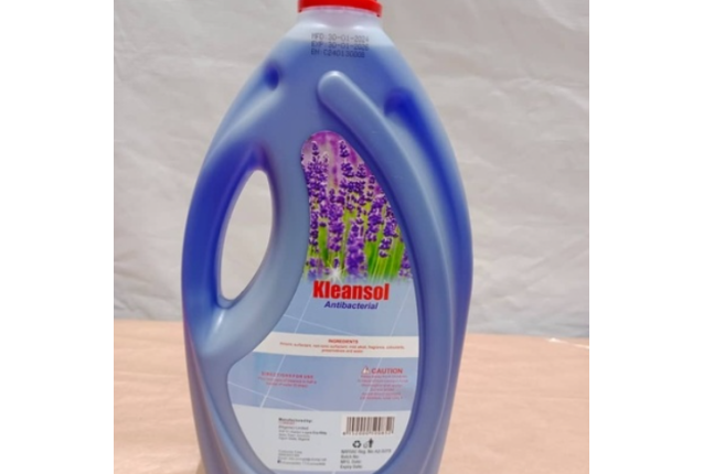 KLEANSOL ANTIBACTERIAL MULTIPURPOSE CLEANER