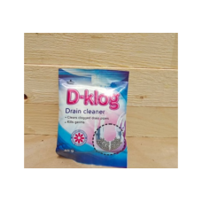 D-KLOG DRAIN CLEANER