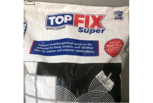 TOPFIX SUPER 20KG