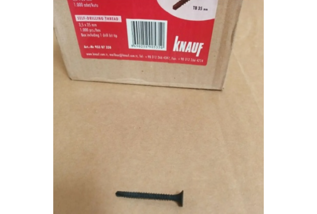 KNAUF SELF DRILLING SCREW (TB35)