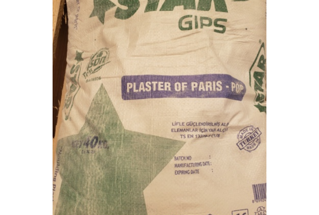 STARGIPS POP CEMENT 40kg