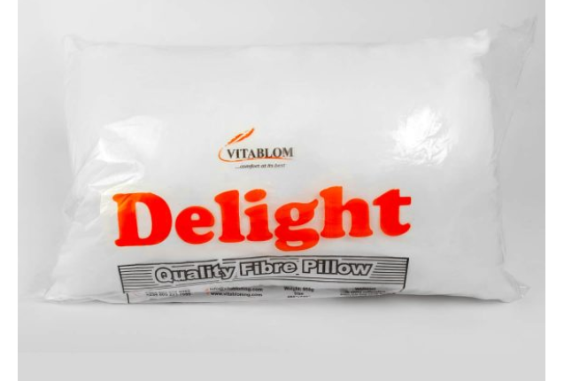 Delight Fibre Pillow -