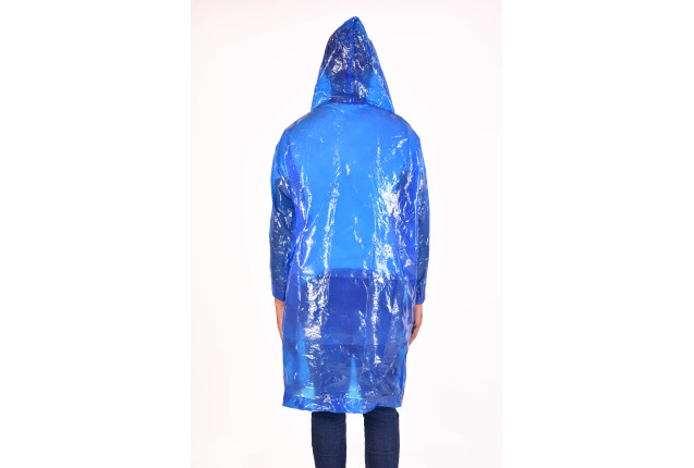 Poncho per kg