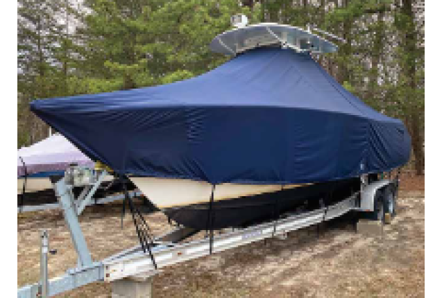 Boat Cover per kg