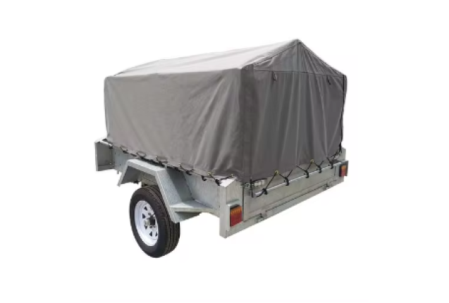 Tarpaulin Trailer Cover per kg