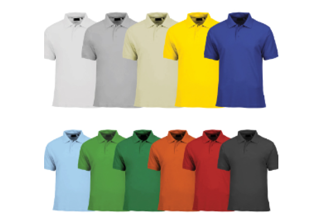 Polo T-Shirts (Same Price for all Color & size) Size: Small , Med, Large x 200