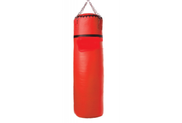 Punching Bag Small Cowhide Leather