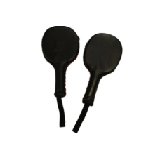 Boxing Paddles Cowhide Gloves