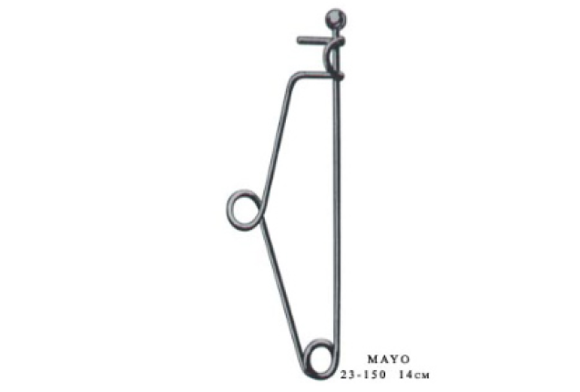 Mayo Safety Pin