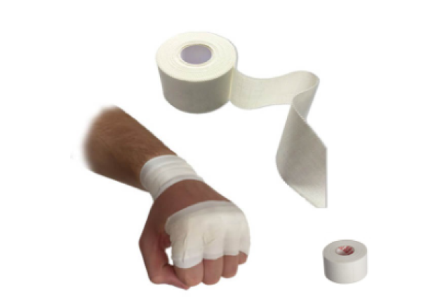 Hand wrap tape 2" wide