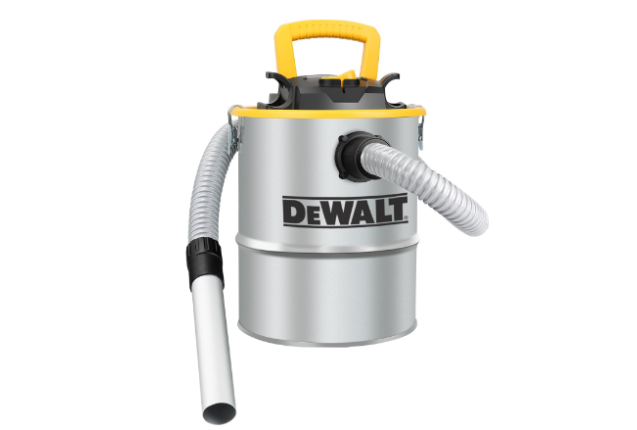 Dewalt  stainless Steel 15L Ash Vac - DXV15A