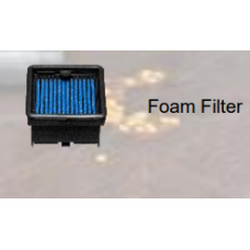 Ecowell Foam Filter (only fit 