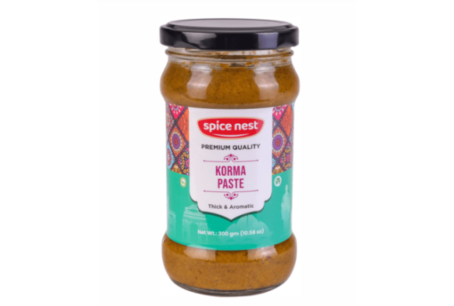 Spice Nest KORMA PASTE - 1KG - Pet Jar