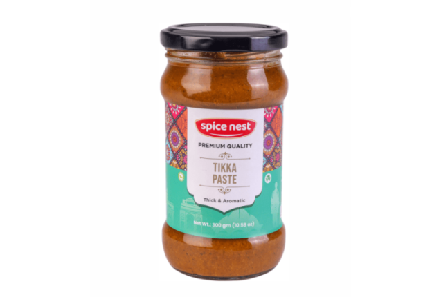 Spice Nest BUTTER TIKKA PASTE - 500G - Pet Jar