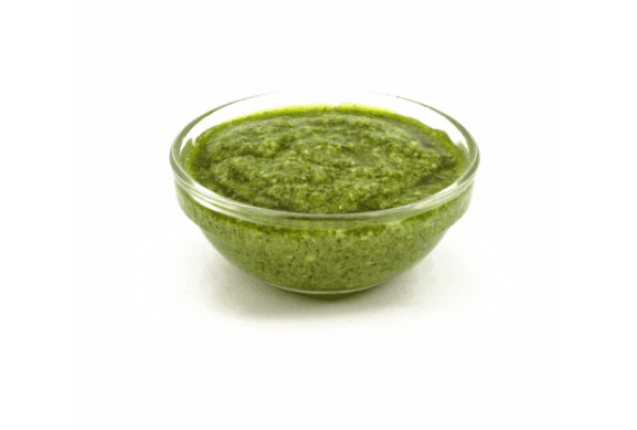 Spice Nest GREEN CHILLI PASTE - 1KG - Pet Jar