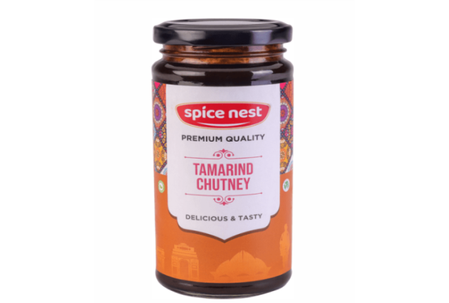 Spice Nest TAMARIND CHUTNEY - 1KG - Pet Jar