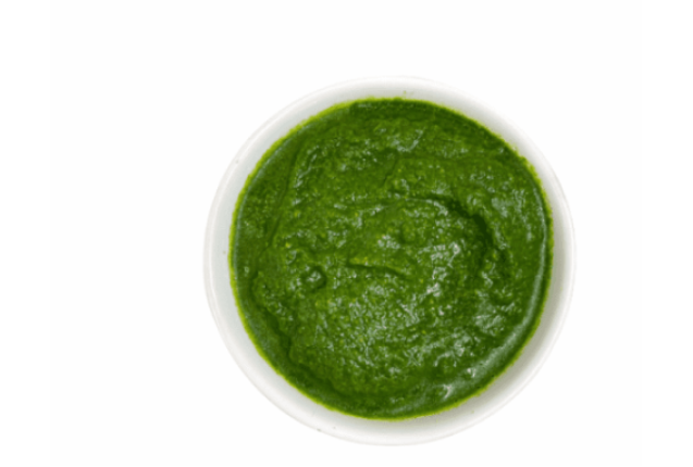 Spice Nest CORIANDER CHUTNEY - 500G - Pet Jar