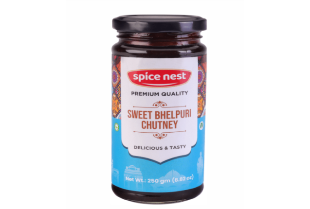 BHELPURI CHUTNEY - 1KG - Pet Jar