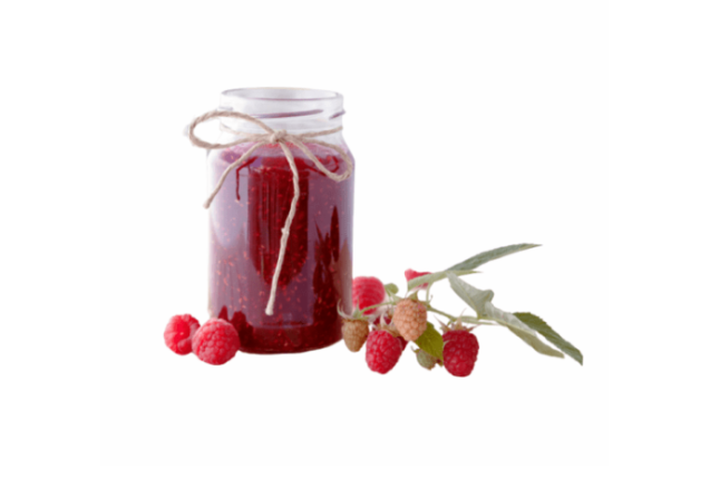 Raspberry Jam 370grm x 12