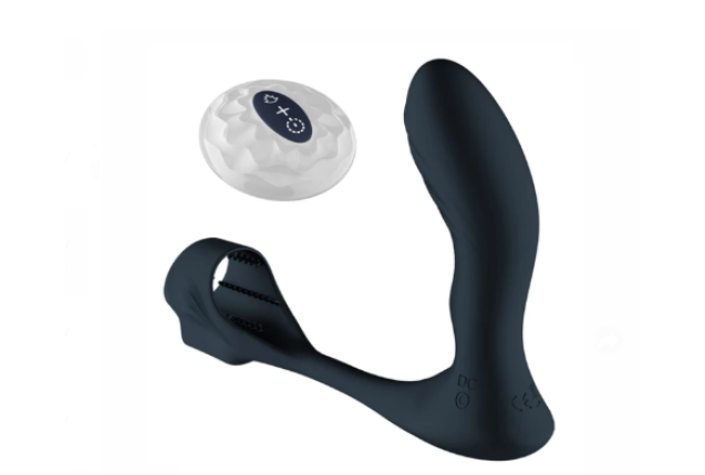 Hearing Vibrator, Anal plug Stimulator x 3