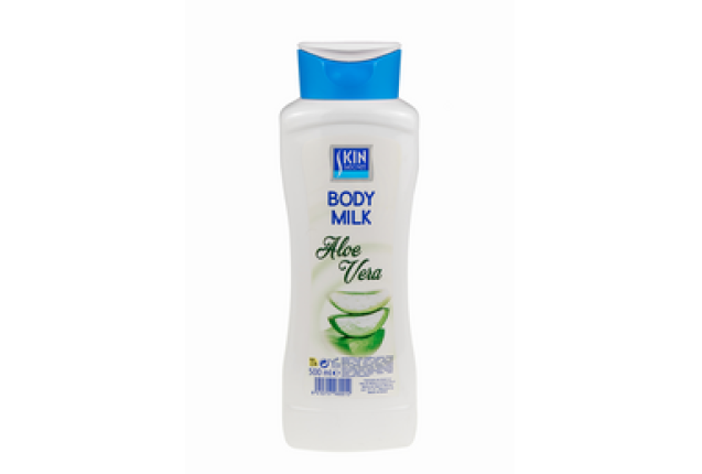 Skin Secret  Body Milk Aloe Vera 500 ml-moq container load