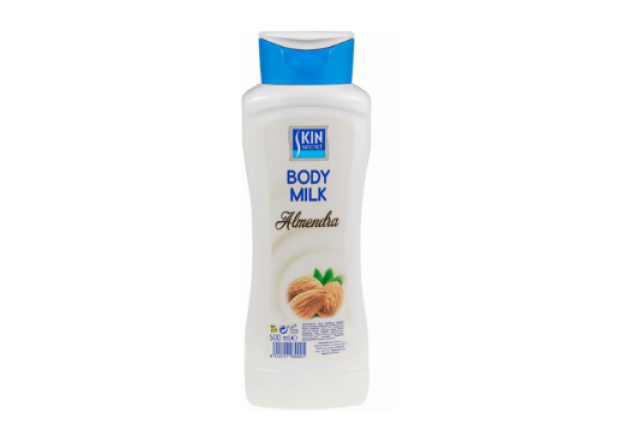 Skin Secret Body Milk Almendra 500 ml-moq container load