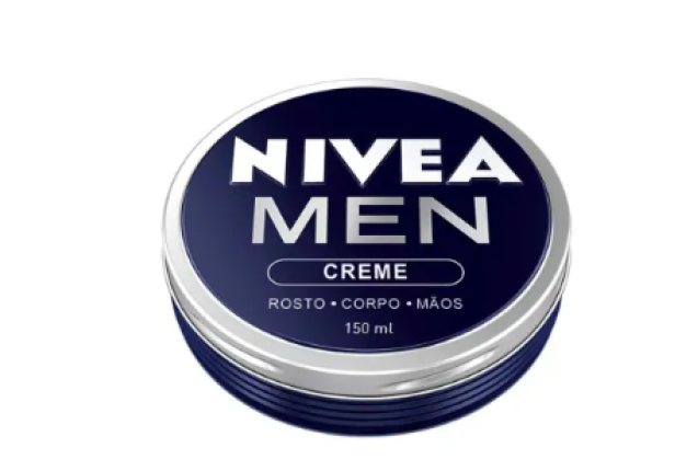 Nivea Men Cream Tin 150ml (5x6)- 83926 per carton