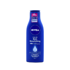 Nivea Body Lotion essentials rich caring