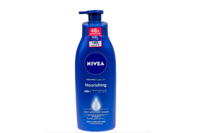 Nivea Body Lotion Nourishing 400ml ( 6 X2) 80204/80203 per carton