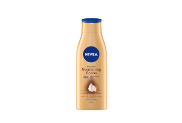 Nivea Body Lotion  Nourishing Cocoa  400ml (6X2)  -89156 per carton