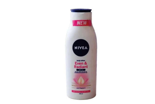 Nivea Body Lotion  Even & Radiant 400ml (6x2) - 88378 per carton