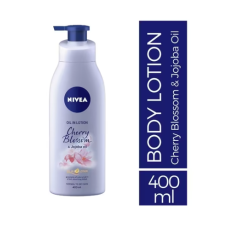 Nivea Cherry Blossom & Jojoba oil Bo