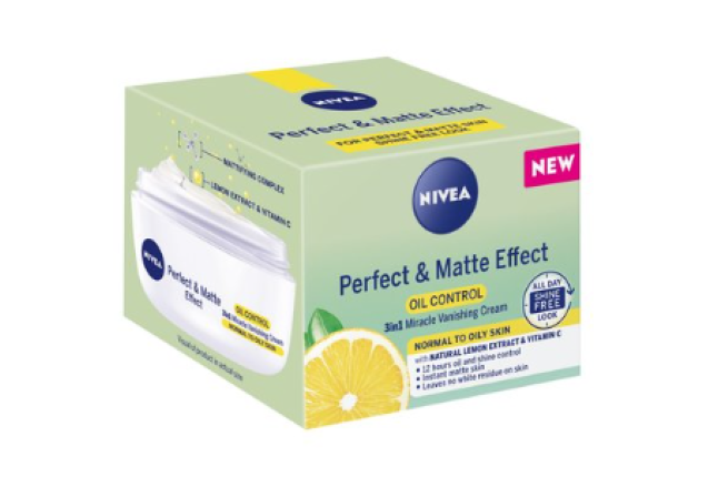 Perfect & Matte Vanishing Cream Very Oily 50M- per carton