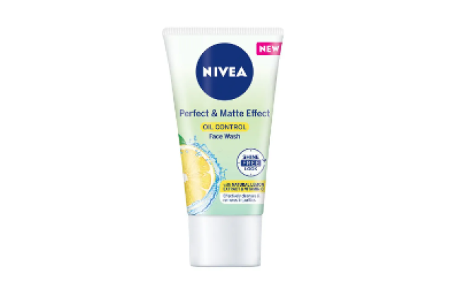 Nivea Perfect & Matte Effect Oil Control Face Wash 50Ml per carton