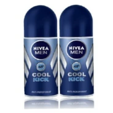 Nivea Men Rollon Cool Kick 50ml per cart