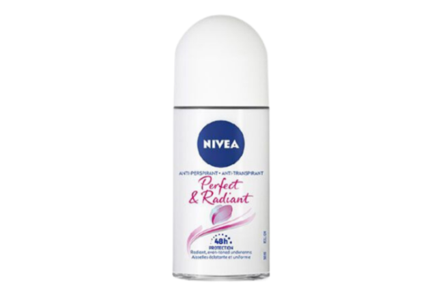 Nivea Rollon Perfect & Radiant 50ml (6x5) -83747 per carton