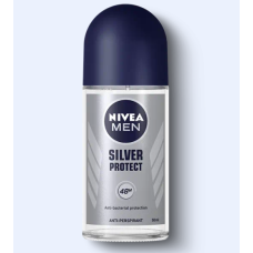 Nivea Men Rollon Silver Protect Men 50ml (6 X 5)-83778 per carton