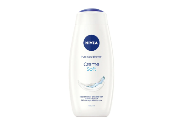 Nivea Shower Creme Soft 500ml (6x2)- 80758- per carton