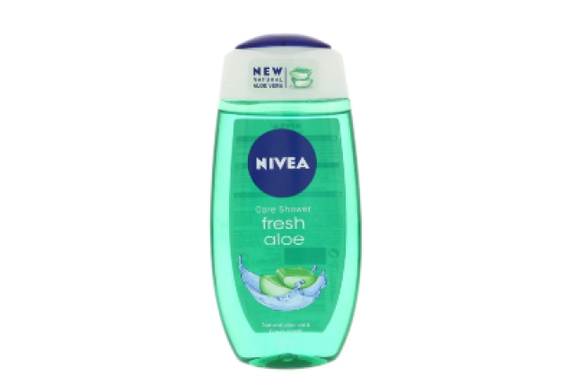 Nivea Shower Fresh Aloe 500ml (6x2) -82696- per carton