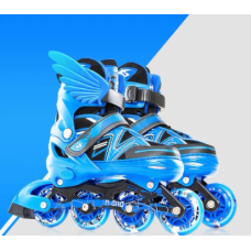 Roller Skates - Blue