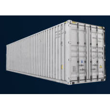 Empty 40-foot High Cube container(HC)