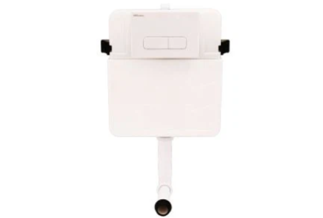 Mechanical Concealed Cistern For  floor standing toilet - 601B