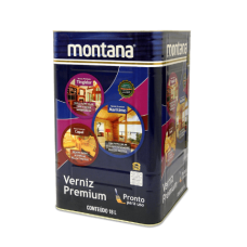 Montana Verniz Marítimo Natural Brilhante 18L