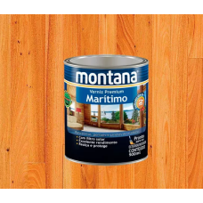 Montana Verniz Marítimo Fosco 3,6L