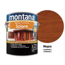 Montana Solare Mogno Brilhante 3,6L