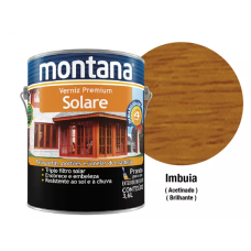 Montana Solare Imbuia Acetinado 3,6L