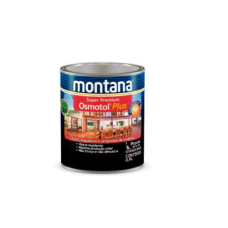 Montana Osmotol Plus Canela Brilho 0,9L x 6