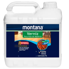 Verniz Piso Agua Acetinado 5L x 2