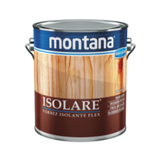 Montana Isolare Verniz Isolante Flex 0,9L x 6